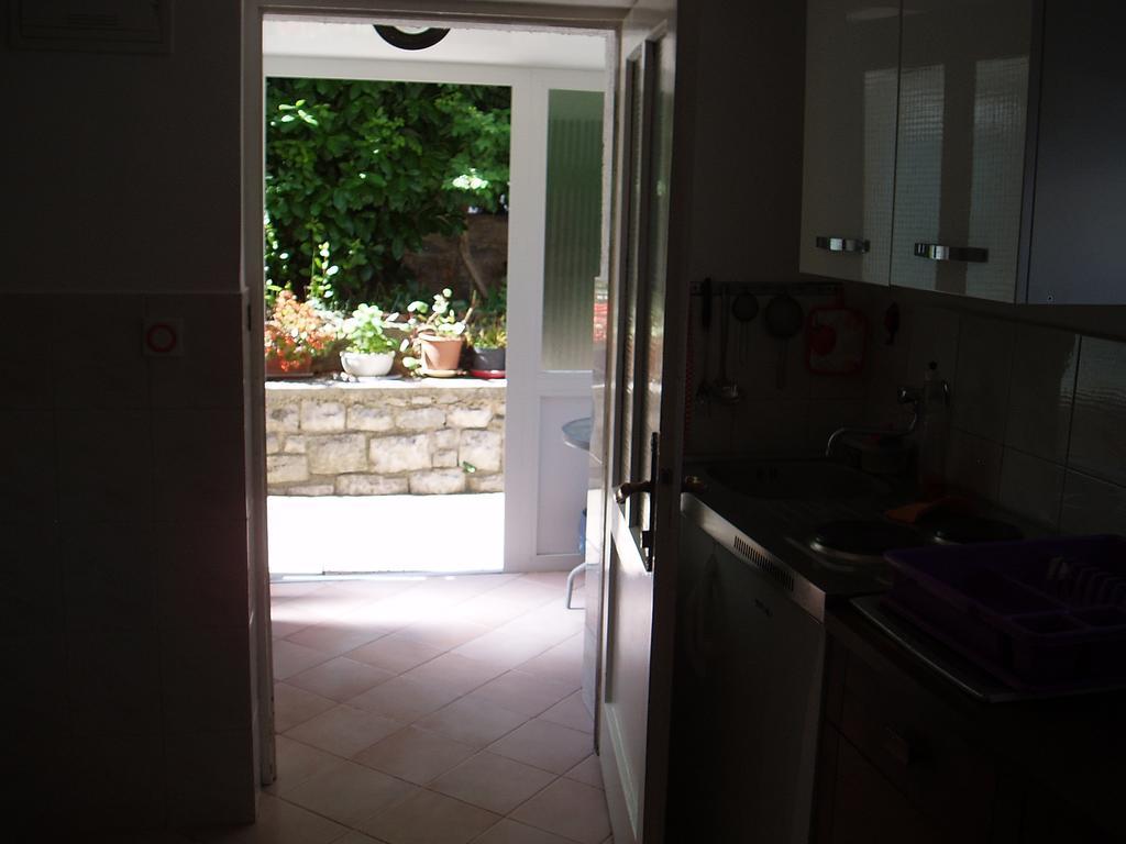 Appartamento Apartman Arena Pola Esterno foto